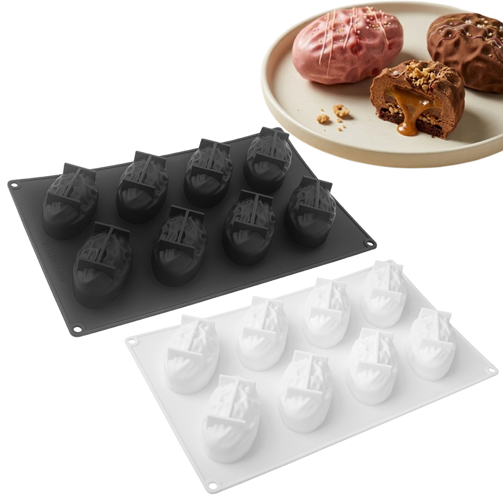 Soap Making Kit - 3 or 8-Cell Date Palm Design
