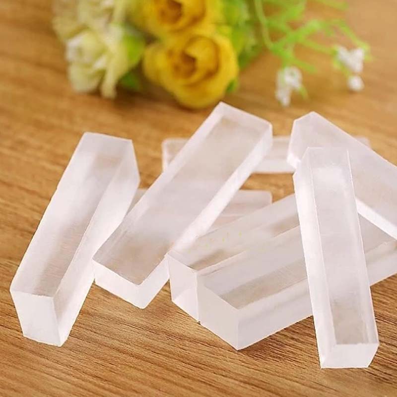 Soap Making Easy - 250G Transparent Soap Base Handmade Soap