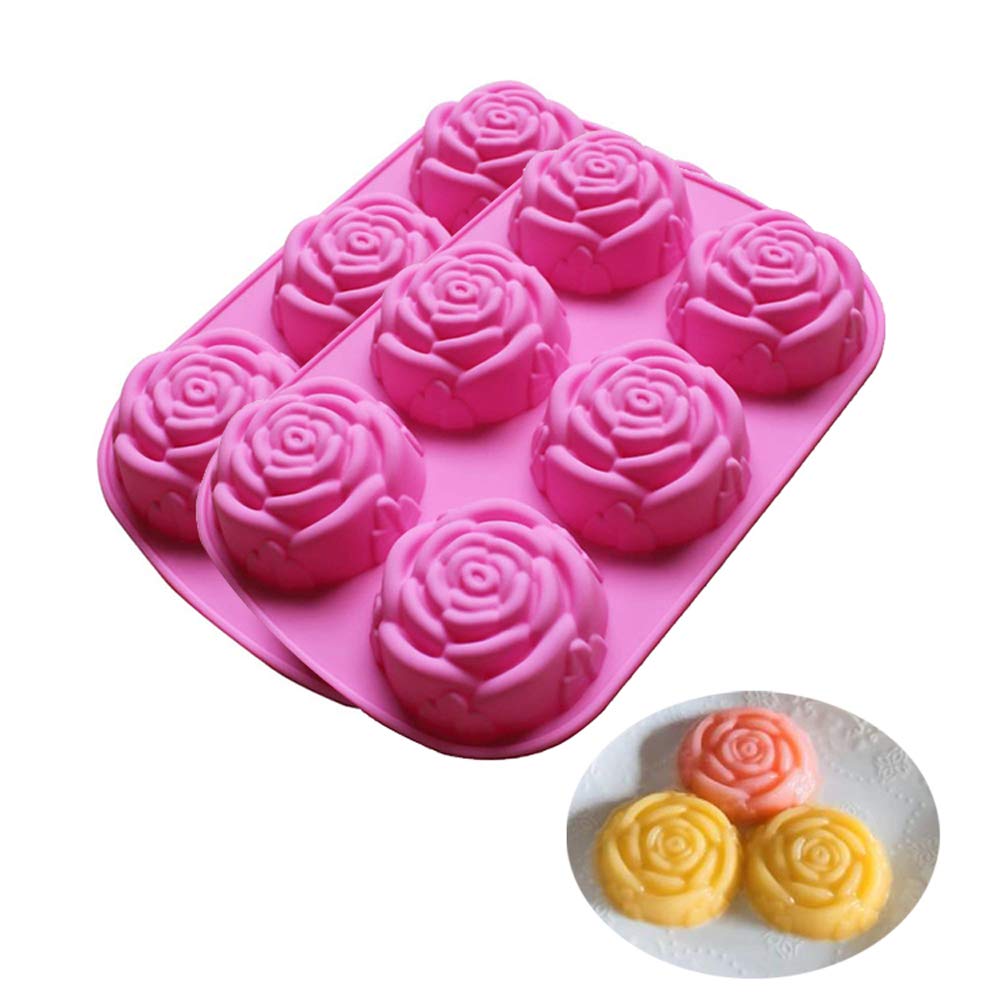 BAKER DEPOT Silicone Mold for  - Soap Making Kit 评论和价格