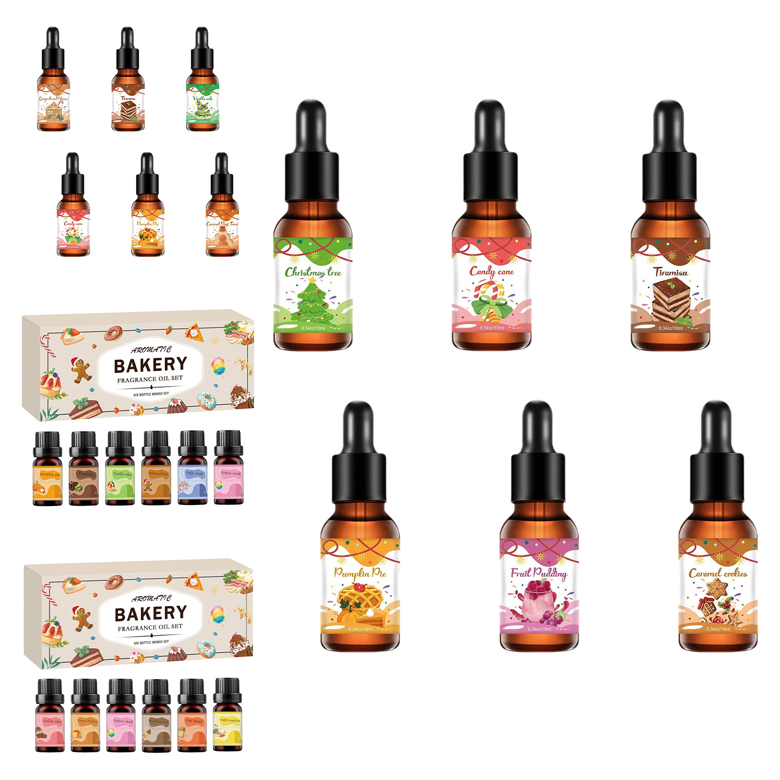 Christmas Fragrance Oil Bakery - Soap Making Essentials 评论和价格