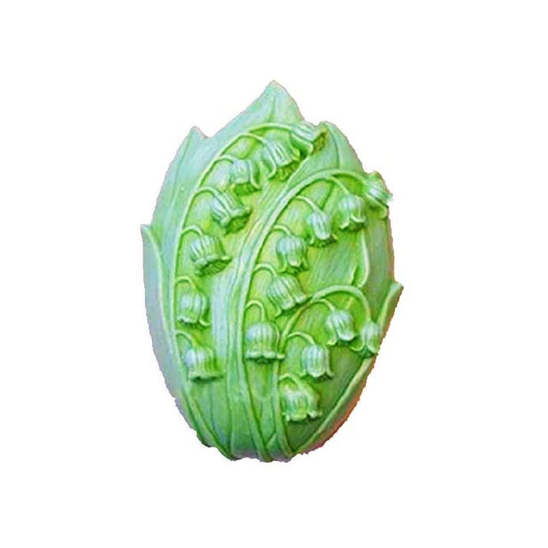 Flower Silicone Soap Mold for  - Soap Making Kit 评论和价格