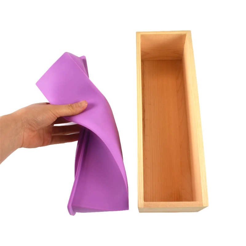 Flexible Silicone Soap Mold Re - Soap Making Kit 评论和价格