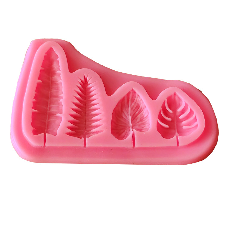 Palm Leaves And Turtle Leaf Si - Soap Making Kit 评论和价格