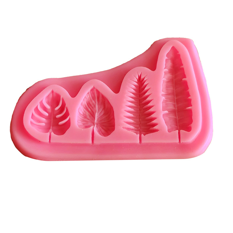 Palm Leaves And Turtle Leaf Si - Soap Making Kit 评论和价格