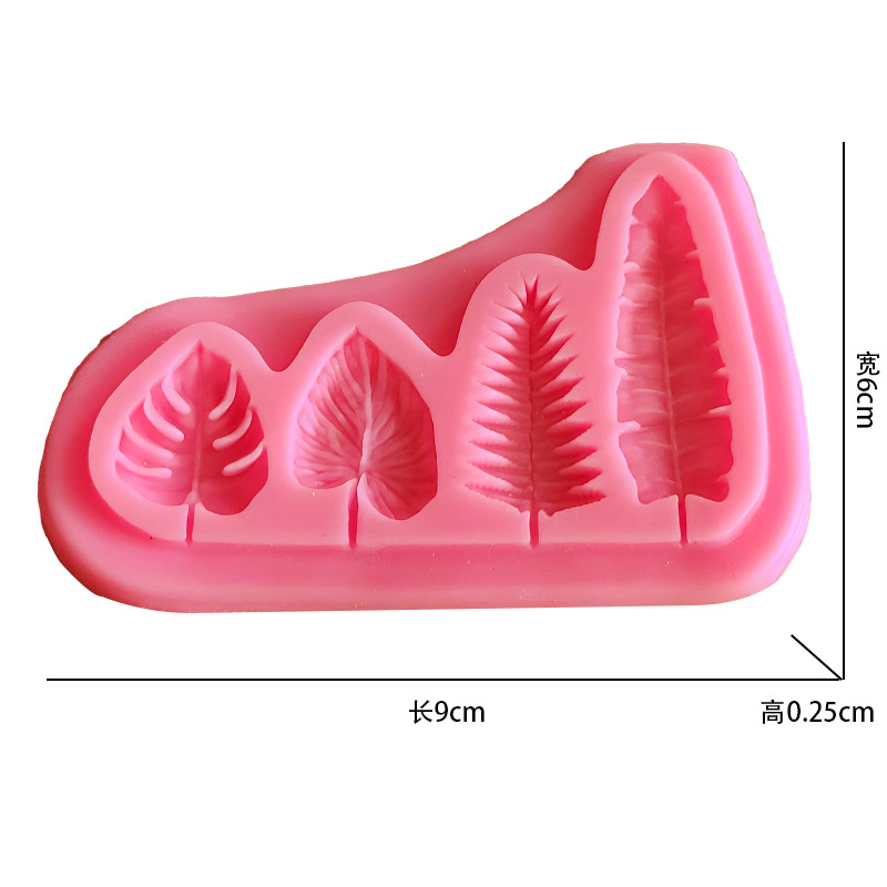 Palm Leaves And Turtle Leaf Si - Soap Making Kit 评论和价格