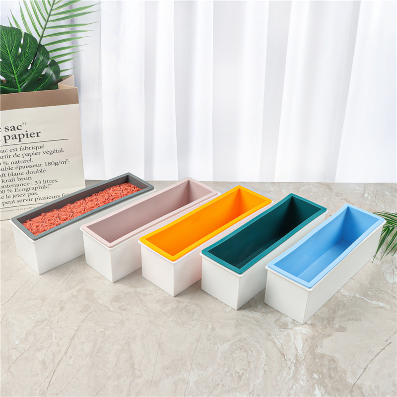 Plastic box + Silicone inner s - Soap Making Kit 评论和价格