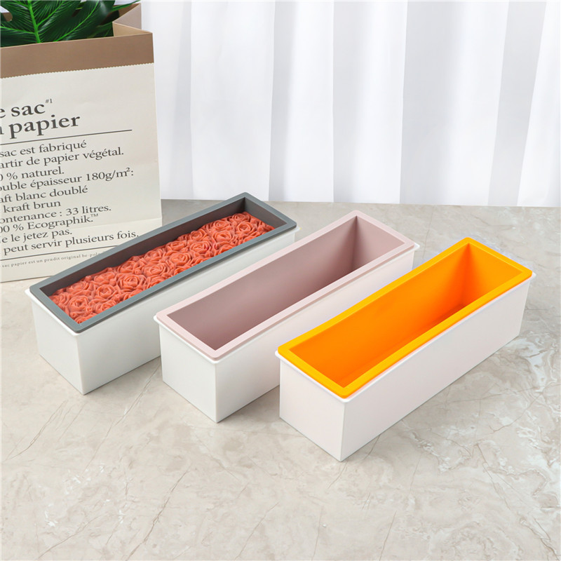 Plastic box + Silicone inner s - Soap Making Kit 评论和价格