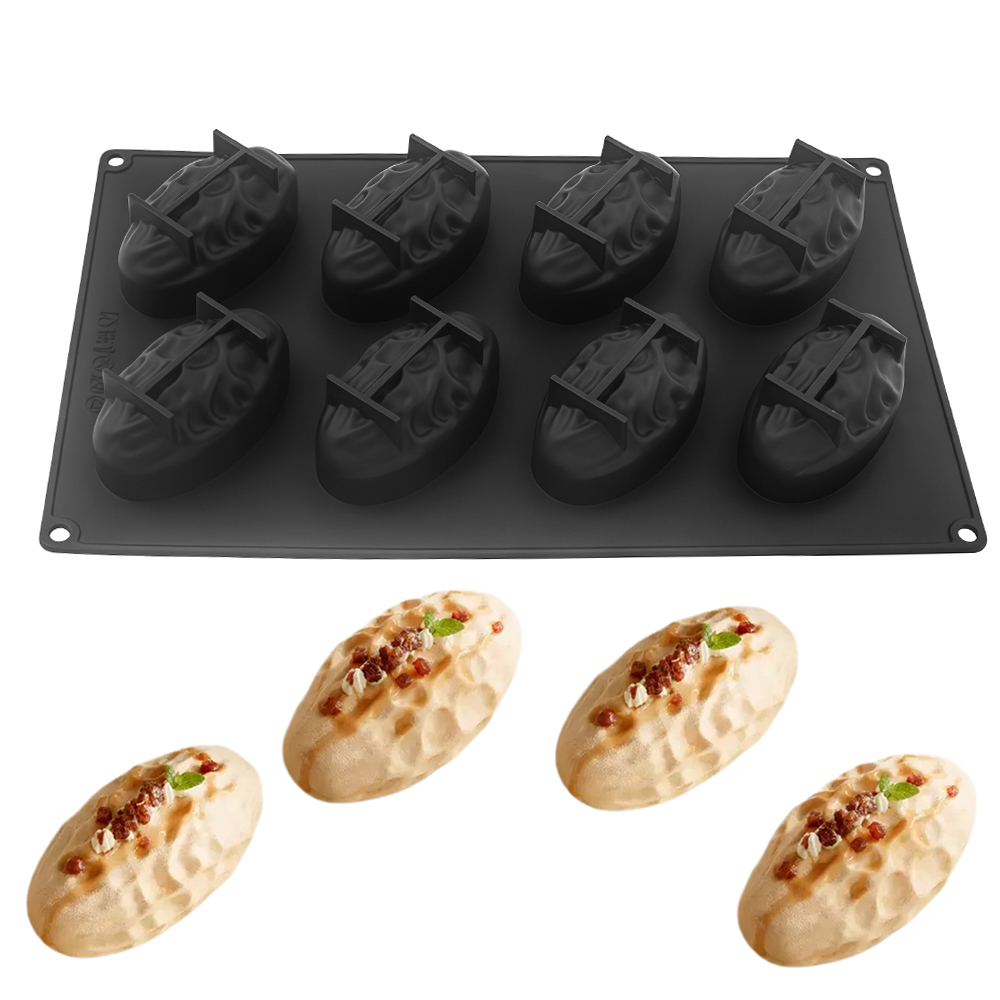 3 or 8-Cell Date Palm Design F - Soap Making Kit 评论和价格