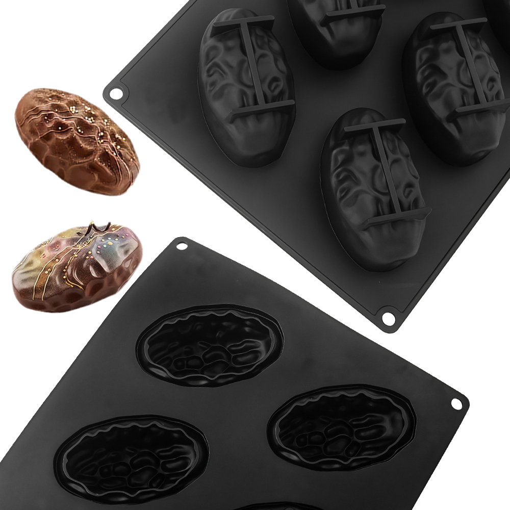 3 or 8-Cell Date Palm Design F - Soap Making Kit 评论和价格