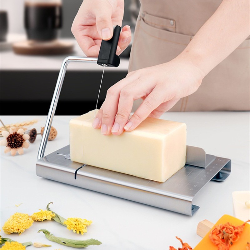 Handmade Soap Cutter Tool Chee - Soap Making Kit 评论和价格