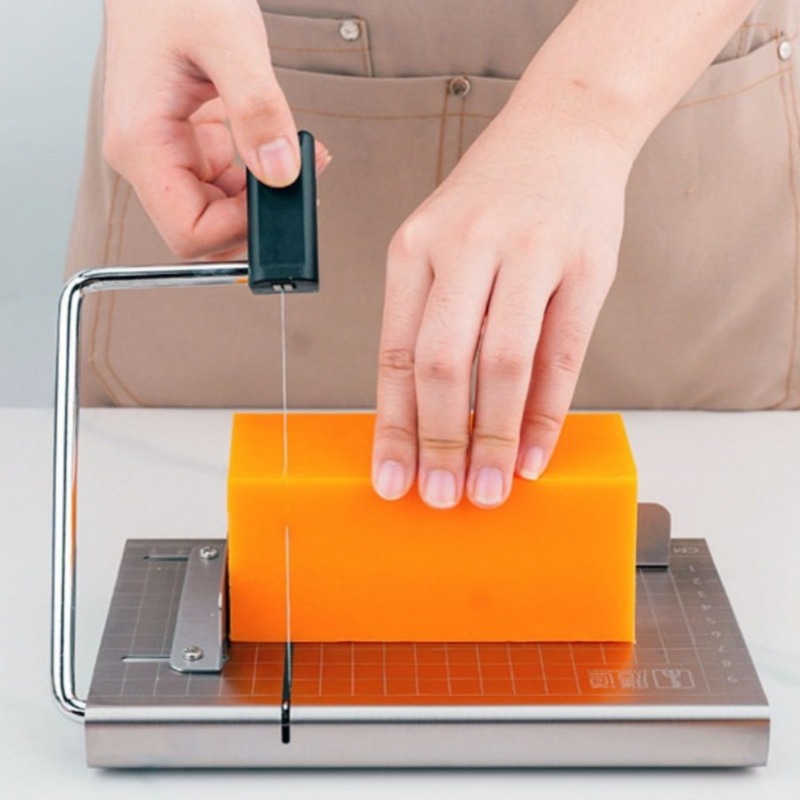 Handmade Soap Cutter Tool Chee - Soap Making Kit 评论和价格