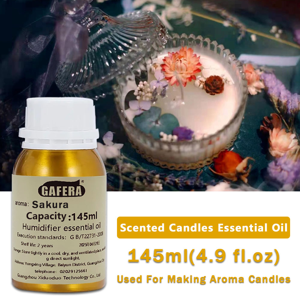GAFERA 145ml(4.9 fl.oz) Englis - Soap Making Essentials 评论和价格