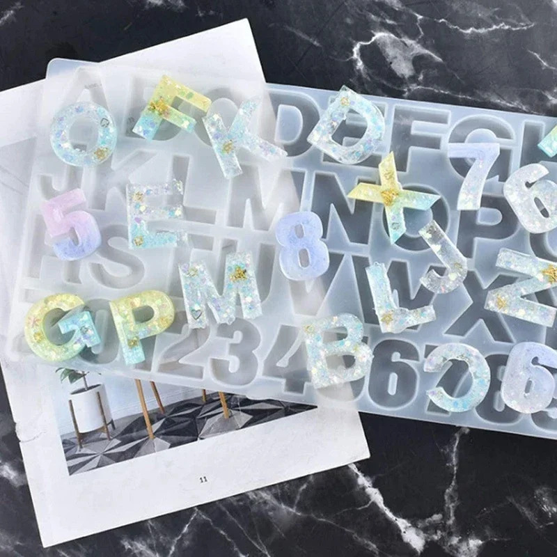 1pc/2pcs/3pcs LettersAtoZ，Numb - Soap Making Easy 评论和价格