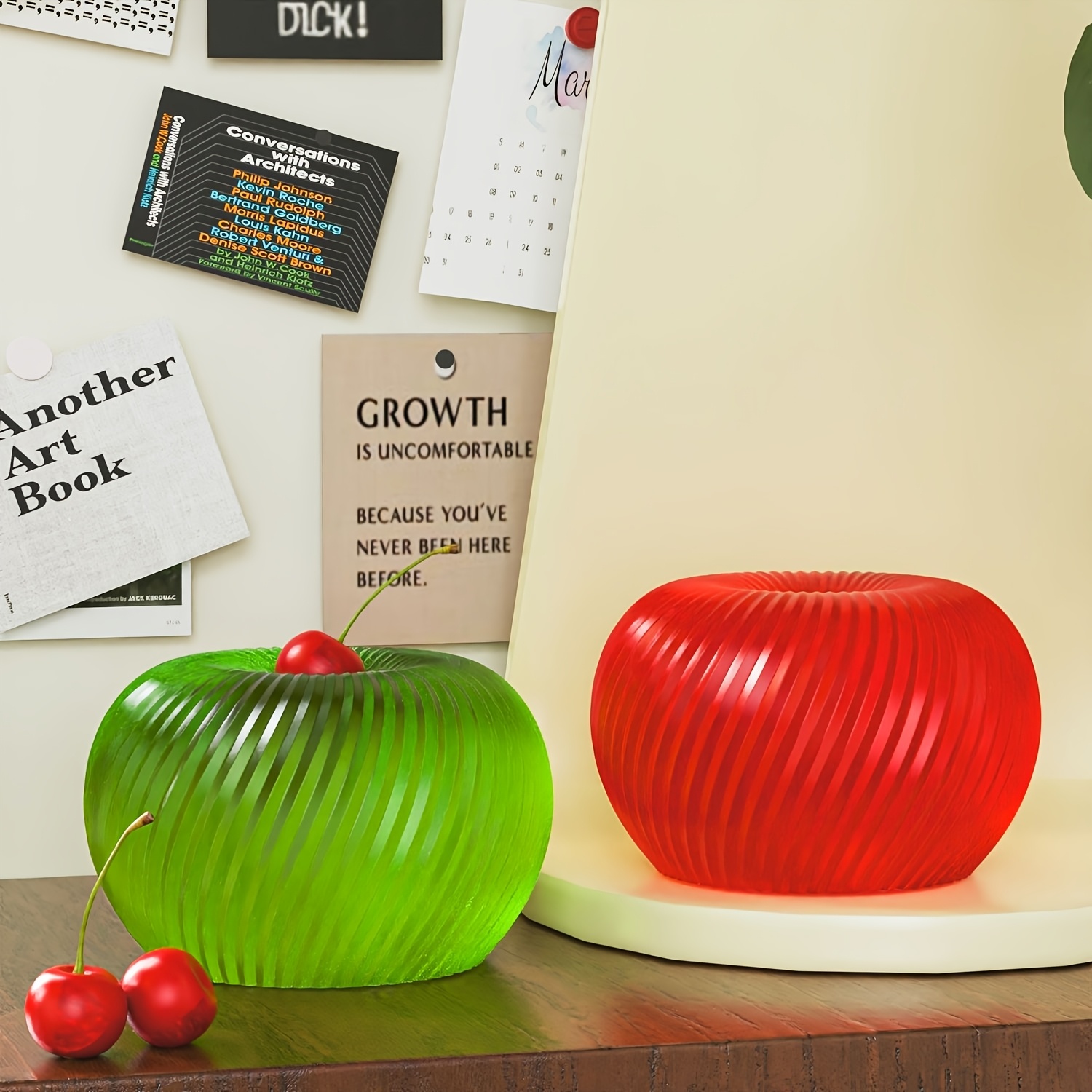A trendy red apple silicone mo - Soap Making Easy 评论和价格