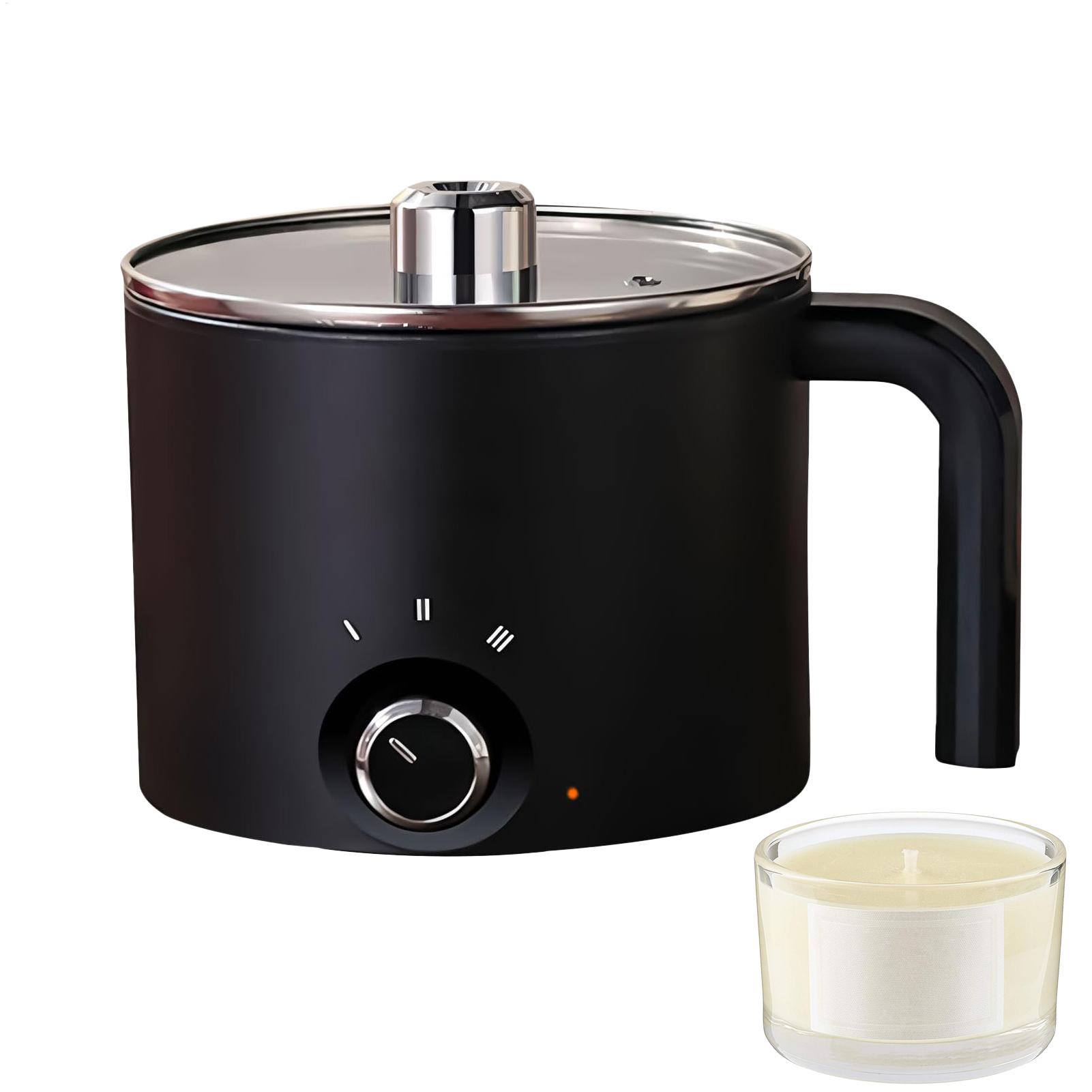 Candle Wax Melting Pot 1.5L La - Soap Making Kit 评论和价格