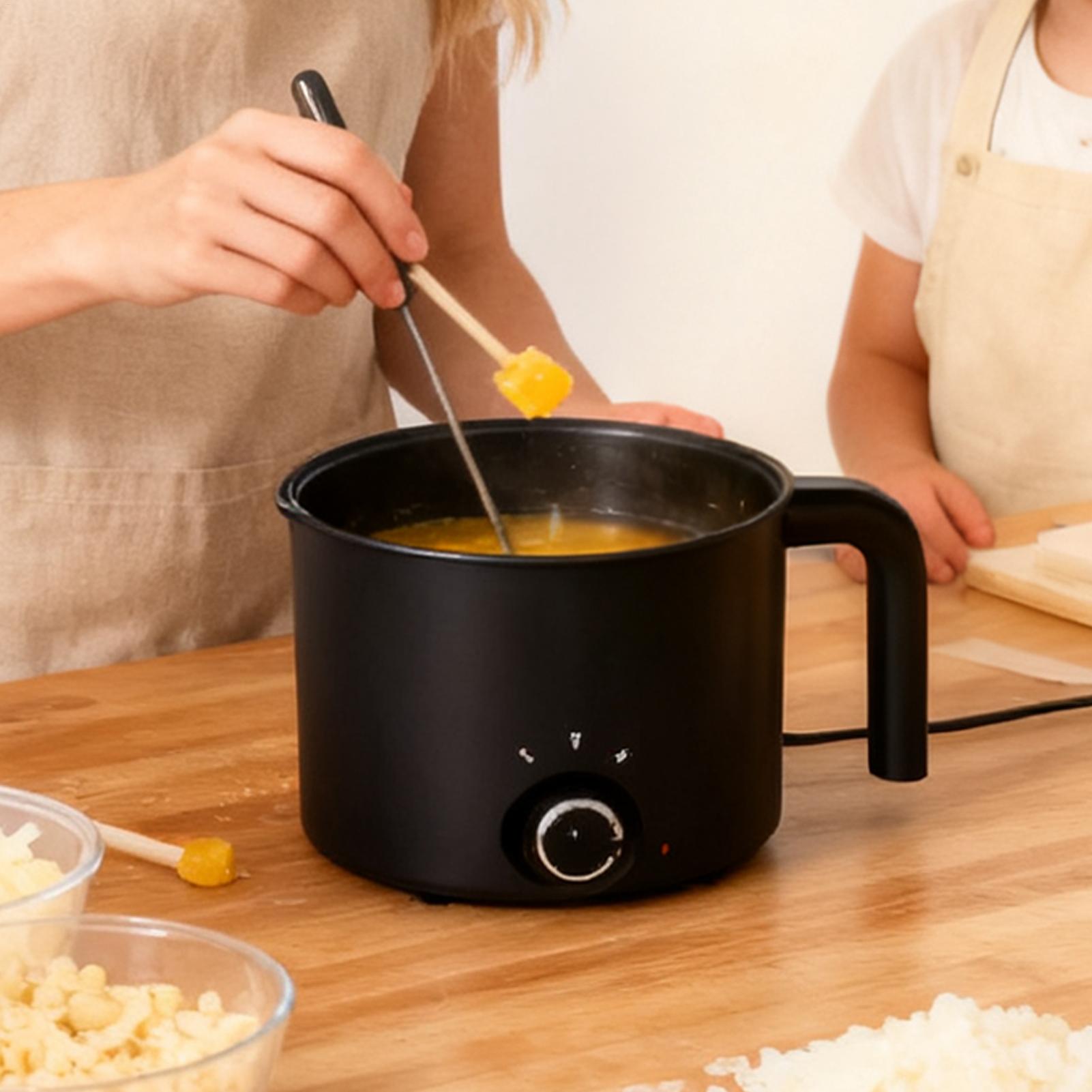 Candle Wax Melting Pot 1.5L La - Soap Making Kit 评论和价格