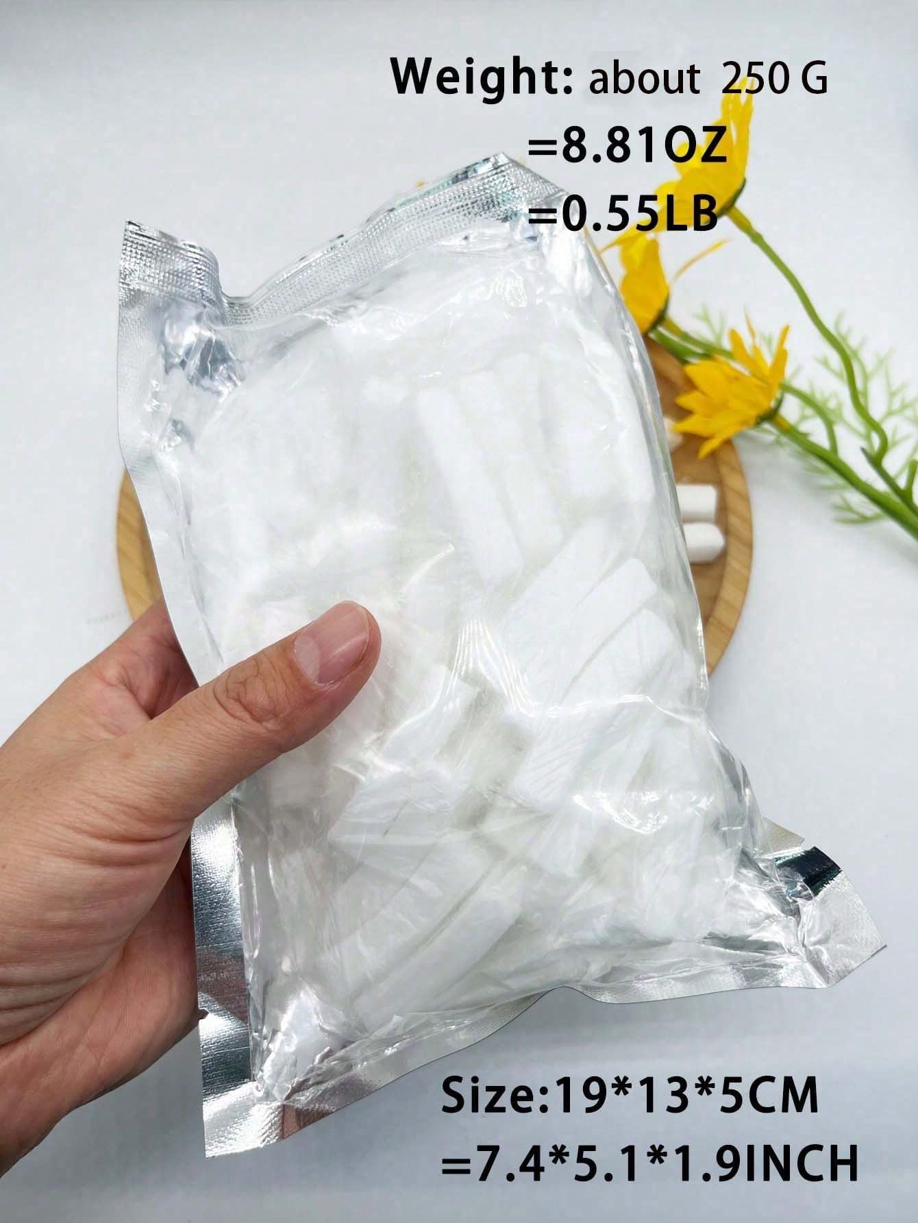 250G Transparent Soap Base Han - Soap Making Easy 评论和价格