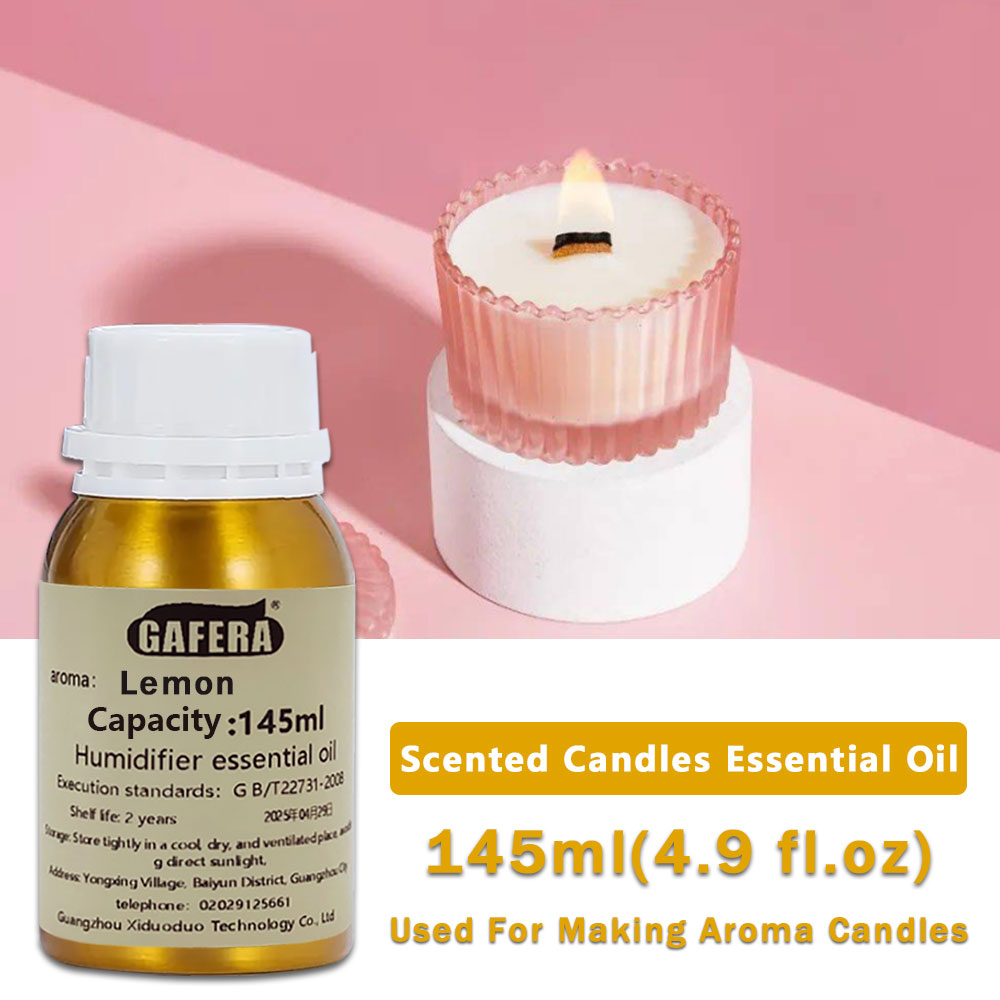 GAFERA 145ml(4.9 fl.oz) Lemon/ - Soap Making Essentials 评论和价格
