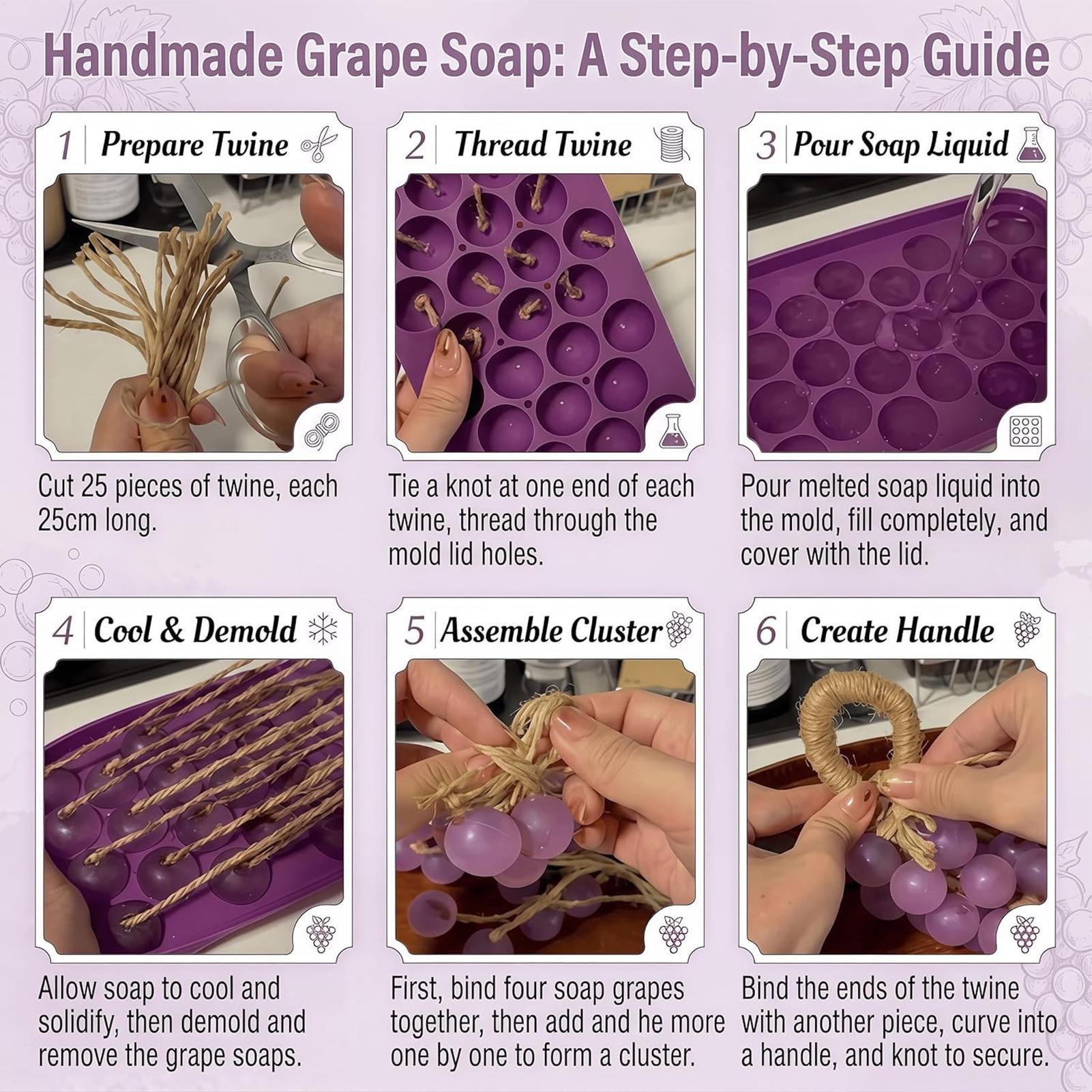 Soap Mold Making Kit for Begin - Soap Making Easy 评论和价格