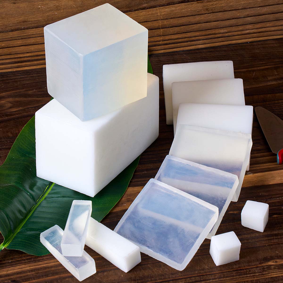 1000G Box Clear White Glycerin - Soap Making Essentials 评论和价格