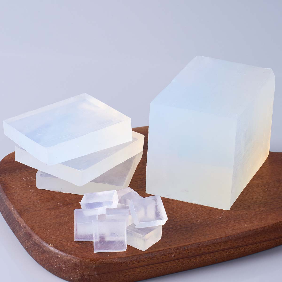 1000G Box Clear White Glycerin - Soap Making Essentials 评论和价格