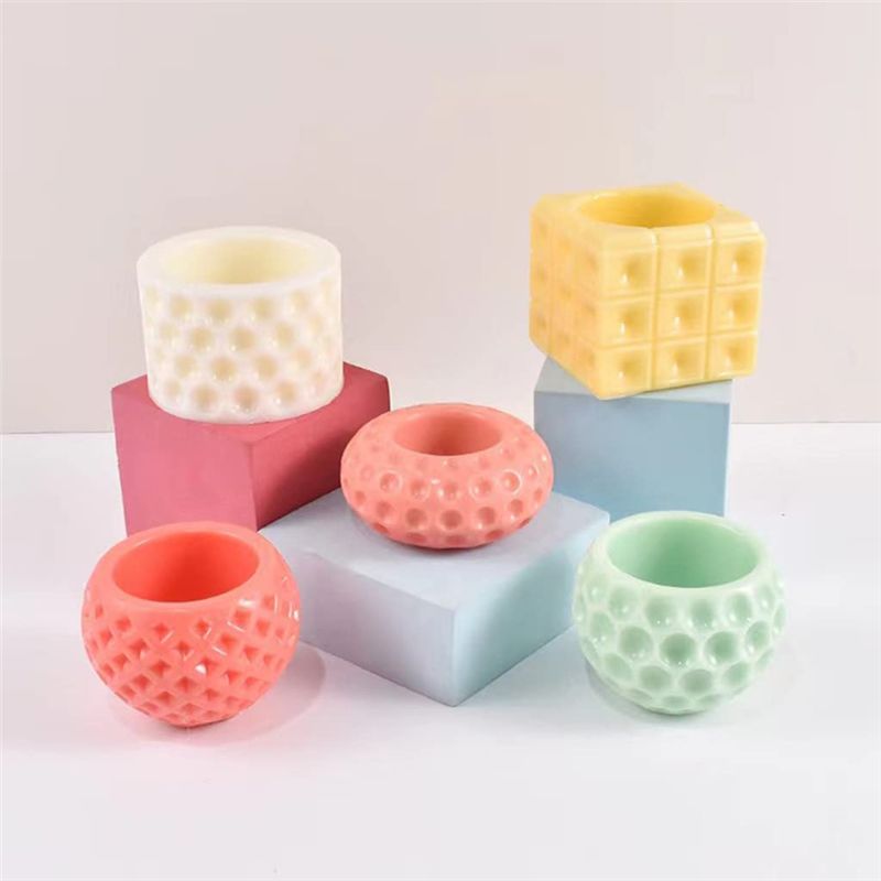 Stock Quantity 5Pcs Silicone C - Soap Making Quantities 评论和价格
